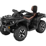 Квадроцикл BRP Can-Am Outlander Max 1000R Limited (2024) (ПСМ)