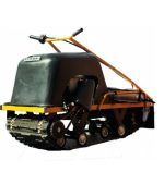 Мотобуксировщик LEBEDEV MOTORS Рекс LV511 — изображение 5