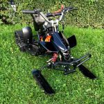 Снегоцикл MOTAX H4 Snow — изображение 2