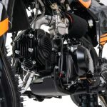 Мотоцикл MOTOLAND GF150 E PITBIKE — изображение 15