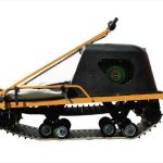 Мотобуксировщик LEBEDEV MOTORS Рекс LA511