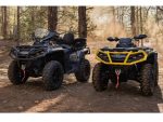 Квадроцикл BRP Can-Am Outlander Max 1000R Limited (2024) (ПСМ) — изображение 5