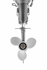 4х-тактный лодочный мотор MIKATSU MF20FHS-EFI — изображение 3