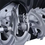 Снегоуборщик PATRIOT Сибирь 67 CЕ — изображение 9