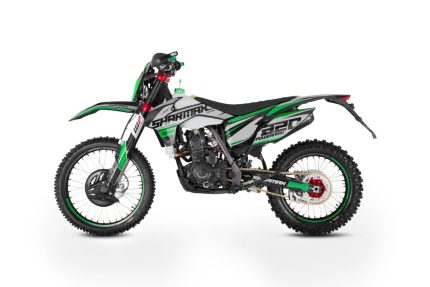 Мотоцикл кроссовый эндуро SHARMAX PowerMax 320