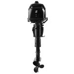 2х-тактный лодочный мотор ФРЕГАТ 5FHS — изображение 5