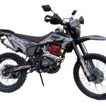 Мотоцикл HAMMER WOLF 76 300 (CB300F) 21/18 ENDURO