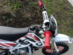 Мотоцикл KAYO Basic YX140 PITBIKE — изображение 7