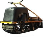 Мотобуксировщик LEBEDEV MOTORS Рекс LA507 — изображение 3