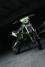 Мотоцикл BSE PH 125E 4.0 PITBIKE — изображение 5