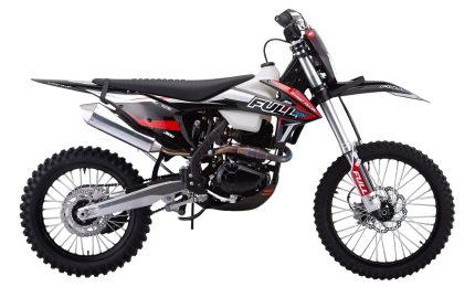 Мотоцикл FULL CREW StreetKiller PR300 ENDURO