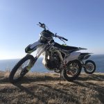 Мотоцикл кроссовый эндуро BRZ X6S 250cc — изображение 10