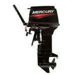 2х-тактный лодочный мотор MERCURY ME 40 MH 697CC — изображение 4