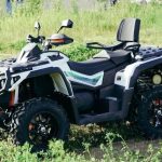 Квадроцикл АОДЕС PathCross 800L EPS (ПСМ)