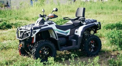 Квадроцикл АОДЕС PathCross 800L EPS (ПСМ)