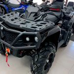 Квадроцикл АОДЕС PathCross 1000L Pro EPS (ПСМ)