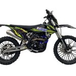 Мотоцикл кроссовый эндуро KEWS K16 NB300 21/18