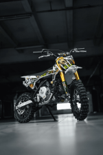 Мотоцикл BSE Kids 2.0 PITBIKE — изображение 9