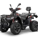 Квадроцикл LINHAI-YAMAHA D420 PROMAX EFI с ПСМ