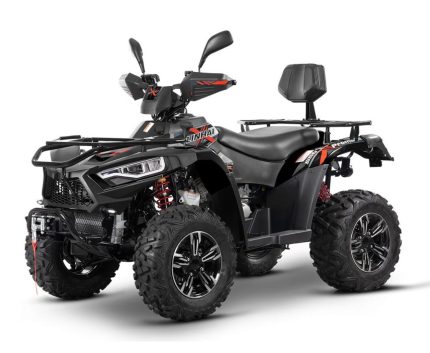 Квадроцикл LINHAI-YAMAHA D420 PROMAX EFI с ПСМ