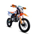 Мотоцикл AVANTIS RX 125E Premium 17/14 — изображение 3