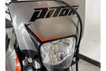 Мотоцикл PITONMOTO PX7 140EM 17/14 PITBIKE — изображение 2