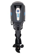 4х-тактный лодочный мотор SEANOVO SNEF50FUEL-T — изображение 5