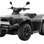 Квадроцикл CECTEK Estoc 550 Efi T6