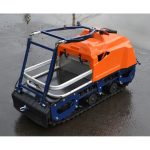 Мотобуксировщик БАРС Следопыт MDS 15 л.с. — изображение 5