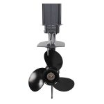 2х-тактный лодочный мотор ALLFA CG T40 S — изображение 3