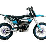 Мотоцикл эндуро ROCKOT GS 8 Rush 2.0 (300сс, 174YMN, 21/18)