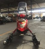 Снегоход РУСИЧ 200C — изображение 4