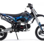 Мотоцикл BSE PH 125S 1.0 PITBIKE