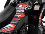Квадроцикл SHARMAX 280 RX Activator — изображение 13