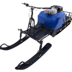 Мотобуксировщик ЛИДЕР - 2 18.5 л.с.