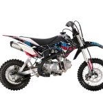 Мотоцикл JMC 110 S V3.0 14/12 PITBIKE