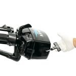 2х-тактный лодочный мотор MESAN 4.0 — изображение 7