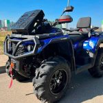 Квадроцикл АОДЕС PathCross 650L STD 28Q (ПСМ)