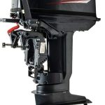 2х-тактный лодочный мотор BREEZE T9.8S
