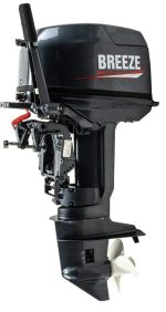 2х-тактный лодочный мотор BREEZE T9.8S