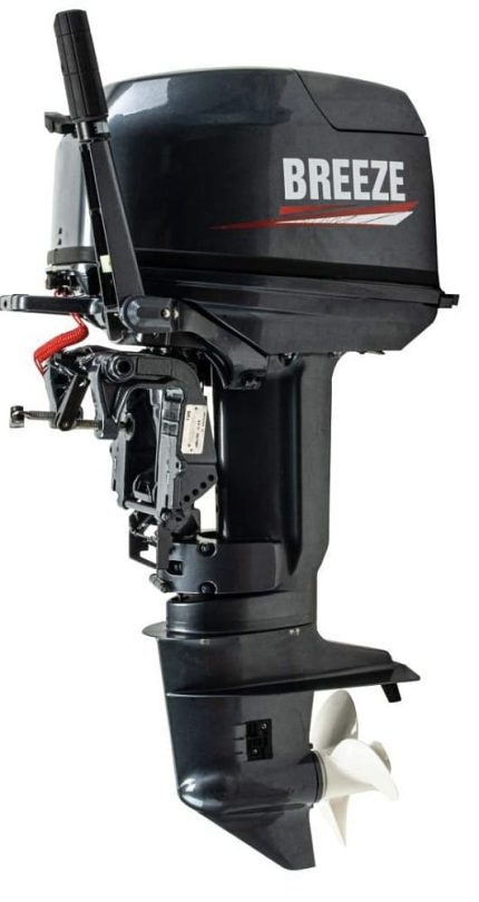 2х-тактный лодочный мотор BREEZE T9.8S