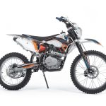 Мотоцикл кроссовый эндуро BSE Z2 1.0