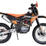 Мотоцикл TIREX K5 Pro ENDURO