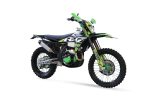 Мотоцикл кроссовый эндуро BRZ X8 NC300s 24 — изображение 6