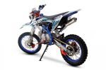 Мотоцикл ROCKOT HI-TECH 125 Comandante 17/14 PITBIKE — изображение 5