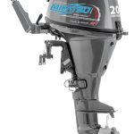 4х-тактный лодочный мотор MIKATSU MF20FHS-EFI