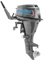 4х-тактный лодочный мотор MIKATSU MF20FHS-EFI