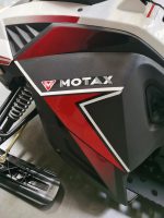 Снегоход MOTAX Snow Cat 150 — изображение 5
