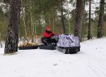 Мотобуксировщик BALTMOTORS Snowdog Standard Z15 — изображение 3
