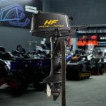 2х-тактный лодочный мотор HYDRO FORCE M 5 FHS — изображение 7